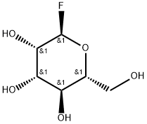 α-D-Mannopyranosyl Fluoride Structure