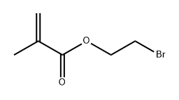 2-BROMOETHYL METHACRYLATE RESIN Structure