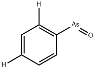 oxo(phenyl-2,4-d2)arsane Structure