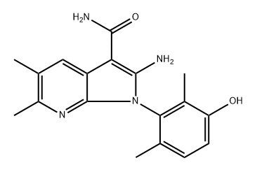 RP-6306 Structure