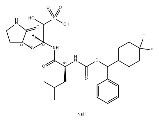 SARS-CoV-2-IN-11 Structure