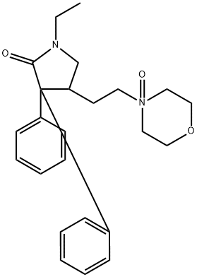 Doxapram N-Oxide Structure