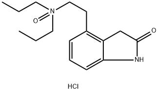 Ropinirole N-Oxide Hydrochloride Structure