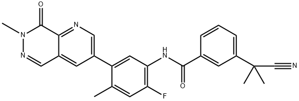 GNE-9815 Structure