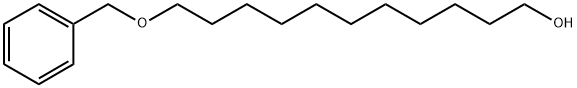 11-(Benzyloxy)undecan-1-ol Structure