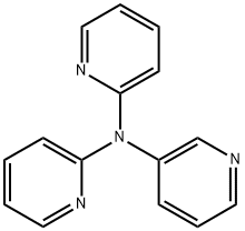 2,2',3''-tripyridylamine Structure