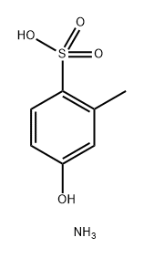 Policresulen Impurity 2 NH4 Structure