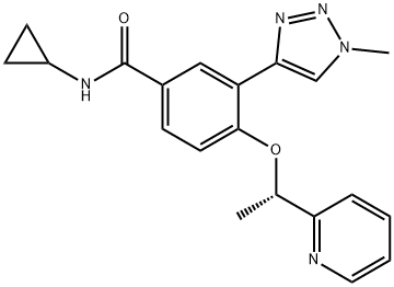 GSK737 구조식 이미지