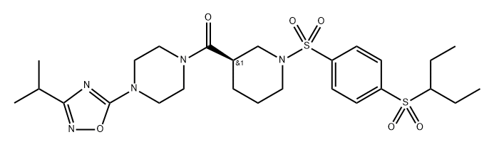 DX3-235 구조식 이미지