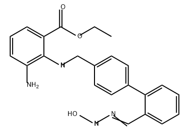 Azilsartan Impurity 7 Structure