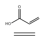 ETHYLENE/MAGNESIUM ACRYLATE COPOLYMER Structure