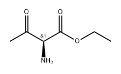 (S)-ethyl?2-amino-3-oxobutanoate Structure