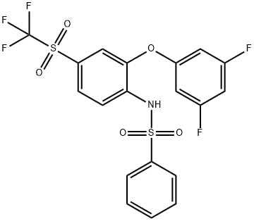 SLC6A19 inhibitor 39 Structure