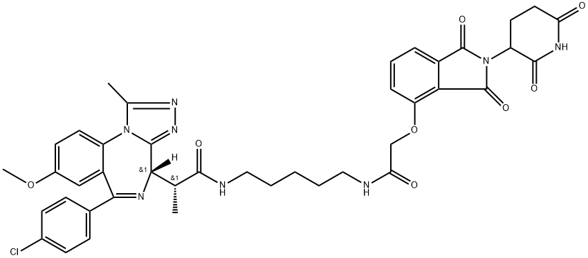 XY-06-007 Structure