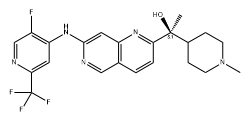 GFB-12811 Structure