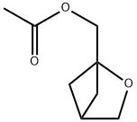 2-Oxabicyclo[2.1.1]hexane-1-methanol, 1-acetate 구조식 이미지