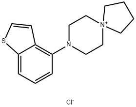 Brexpiprazole Impurity 32 Chloride Structure