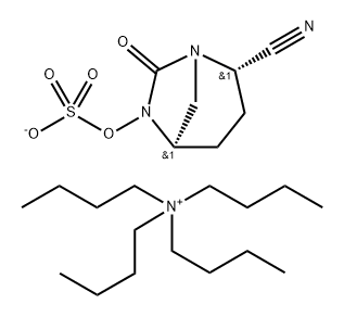 tetrabutylazanium Structure