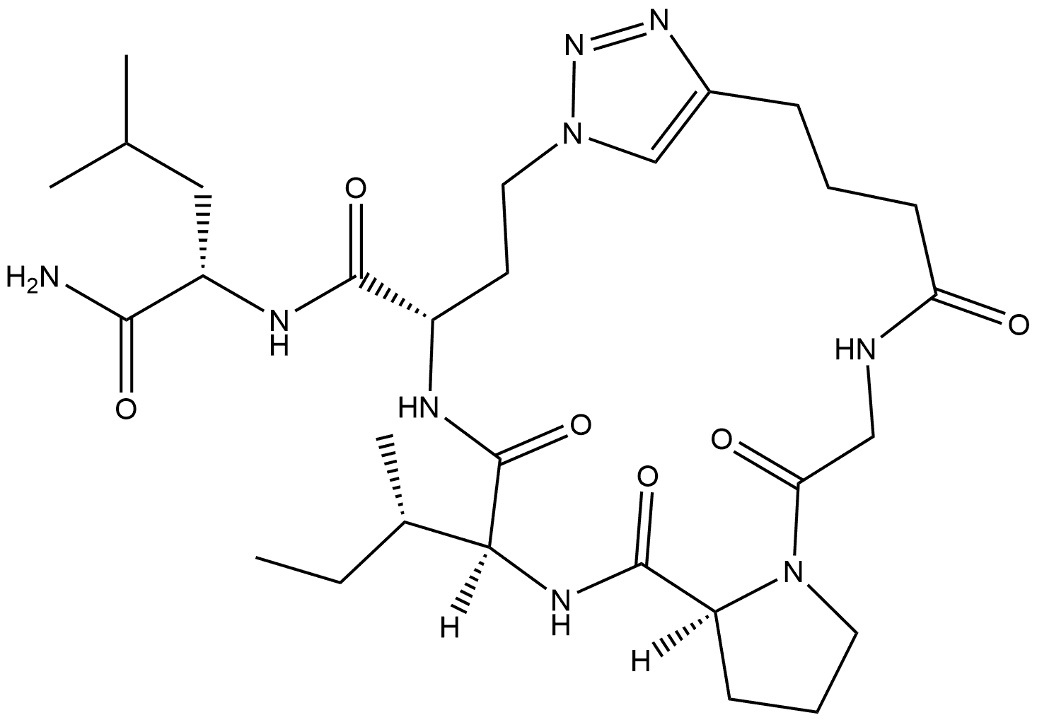 KRAS inhibitor-11 Structure