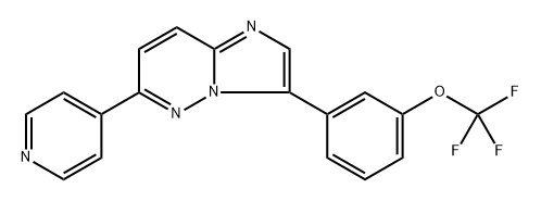 LMTK3 inibitor C28 Structure