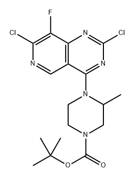 2,4,6-Trichlorophenylhydrazine Structure