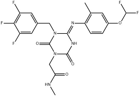 INDEX NAME NOT YET ASSIGNED Structure