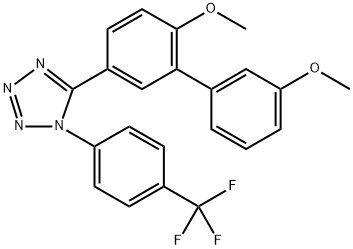 Aha1/Hsp90-IN-1 (Compound 17) Structure