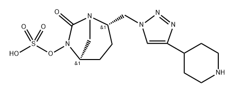 CB-618 Homologous 23 Structure