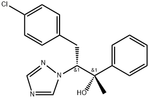 Brassinazole Structure