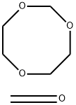 Formaldehyde, polymer with 1,3,6-trioxocane Structure