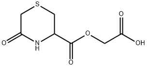 Carbocisteine Impurity 1 Structure
