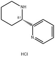 (S)-2-(Piperidin-2-yl)pyridine dihydrochloride Structure