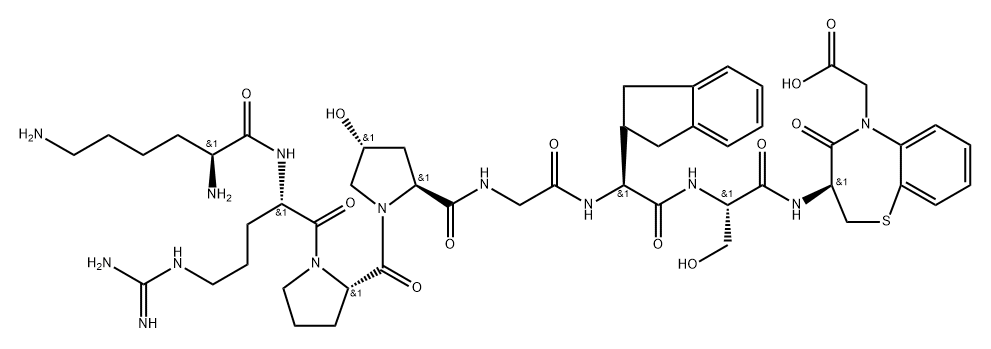 JMV 1645 Structure