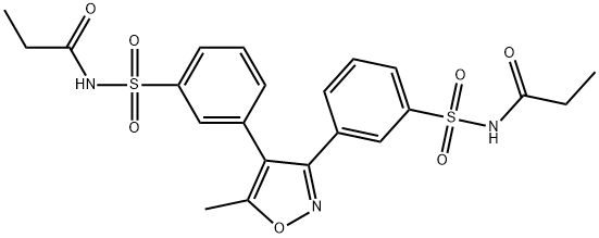 Parecoxib Impurity 47 Structure