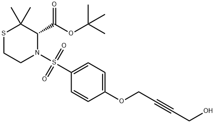 287408-32-6 Structure