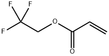 POLY(2 2 2-TRIFLUOROETHYL ACRYLATE) Structure