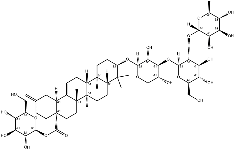 290809-29-9 Eupteleasaponin I