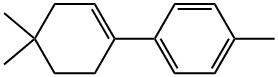 4,4,4'-trimethyl-2,3,4,5-tetrahydro-1,1'-biphenyl 구조식 이미지