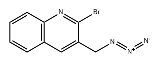 292077-57-7 3-(azidomethyl)-2-bromoquinoline