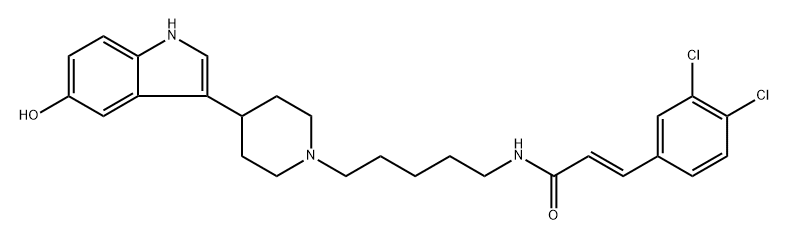 SB-282241 Structure