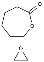 POLY(ETHYLENE OXIDE)-BLOCK-POLYCARPROLA& Structure