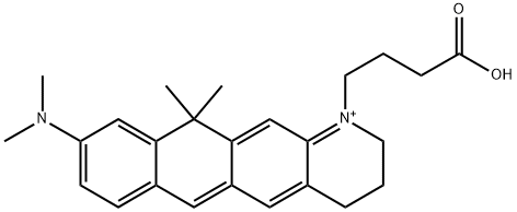 ATTO 610 Acid 구조식 이미지