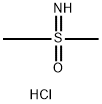 (S-methylsulfonimidoyl)methane hydrochloride(WXC02977S1) Structure