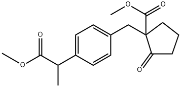 Loxoprofen Impurity 13 Structure