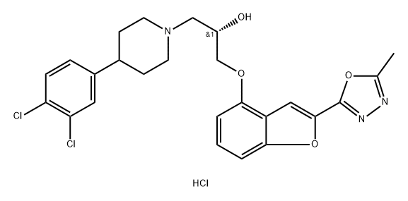 310392-94-0 (free) Structure