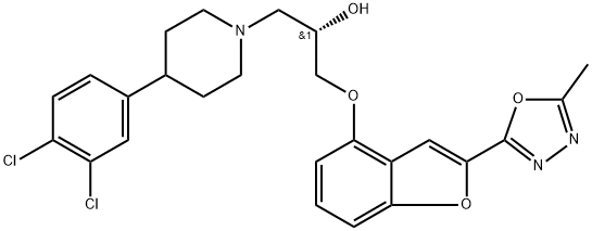 Wf-516 Structure