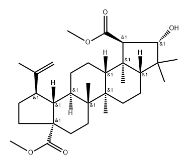 dimethyl emmolate Structure