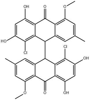 Neobulgarone F Structure