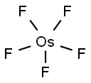 Osmium fluoride (OsF5), (SP-5-11)- 구조식 이미지