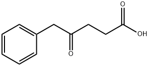 Benzenepentanoic acid, γ-oxo- 구조식 이미지
